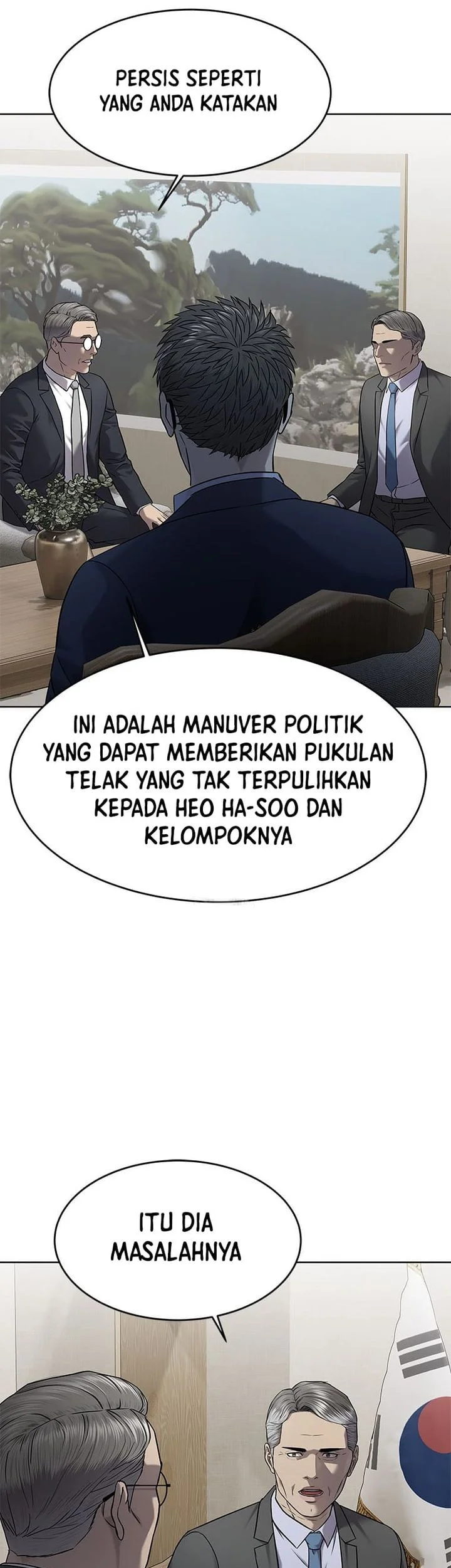 God of Blackfield Chapter 299 - halaman 55
