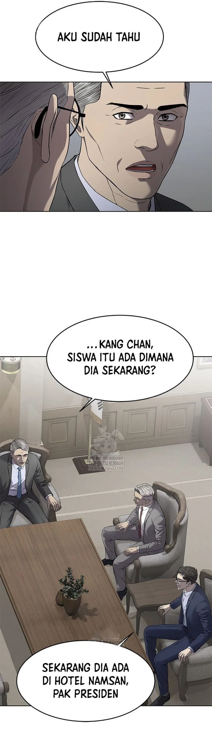 God of Blackfield Chapter 299 - halaman 63
