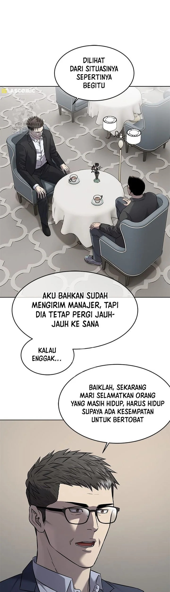 God of Blackfield Chapter 299 - halaman 67