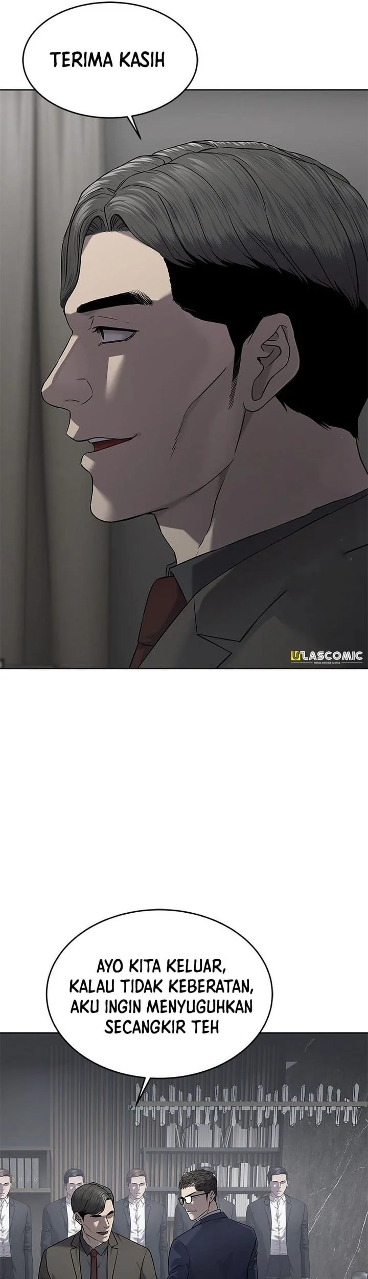 God of Blackfield Chapter 299 - halaman 7