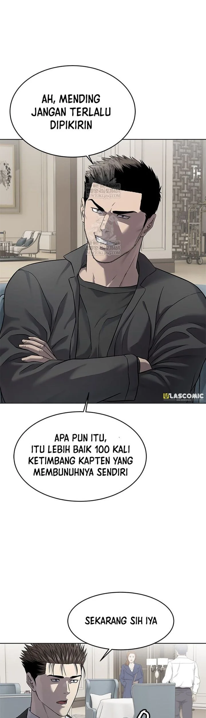 God of Blackfield Chapter 299 - halaman 71