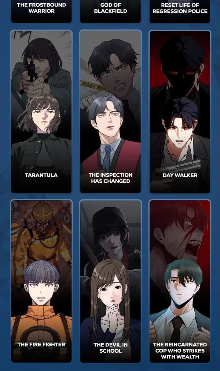God of Blackfield Chapter 299 - halaman 81
