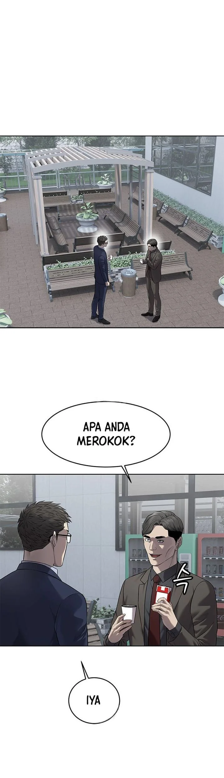 God of Blackfield Chapter 299 - halaman 9