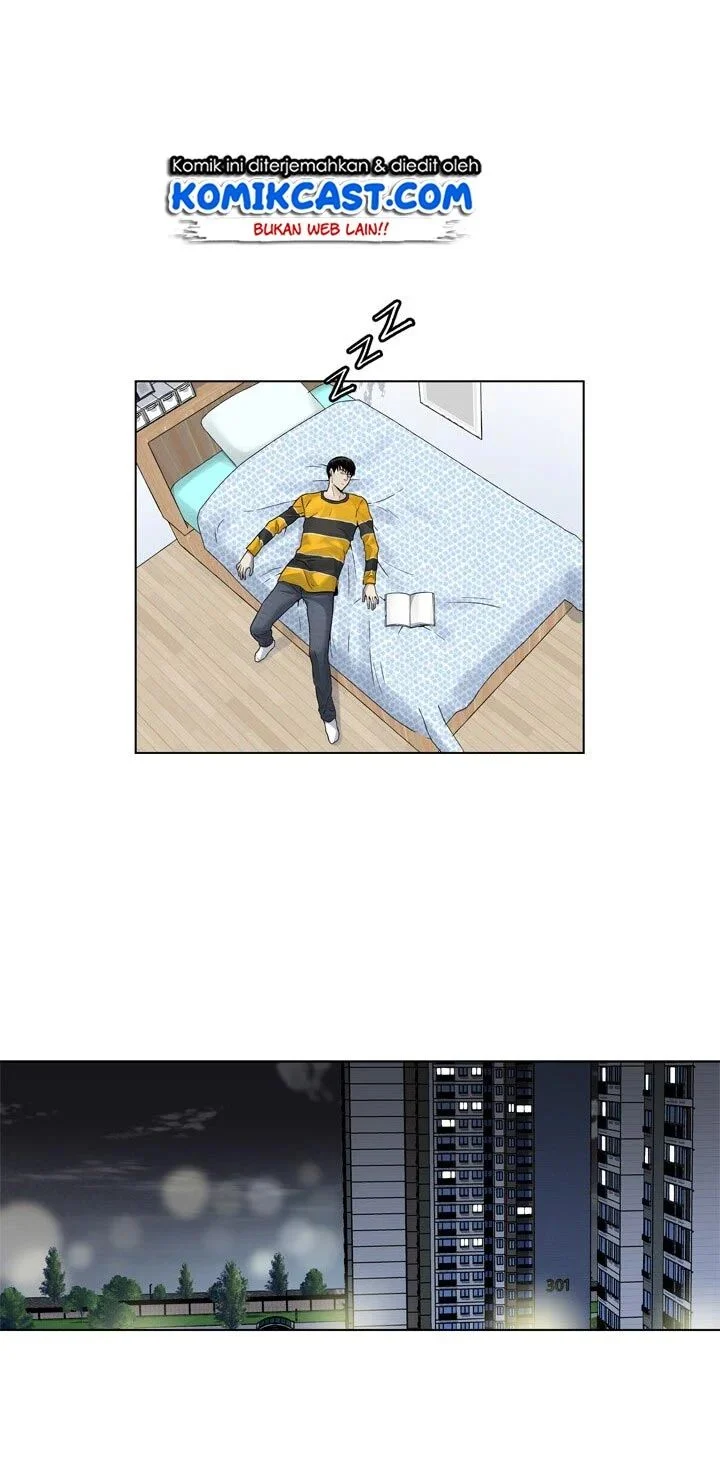 God of Blackfield Chapter 3 - halaman 10