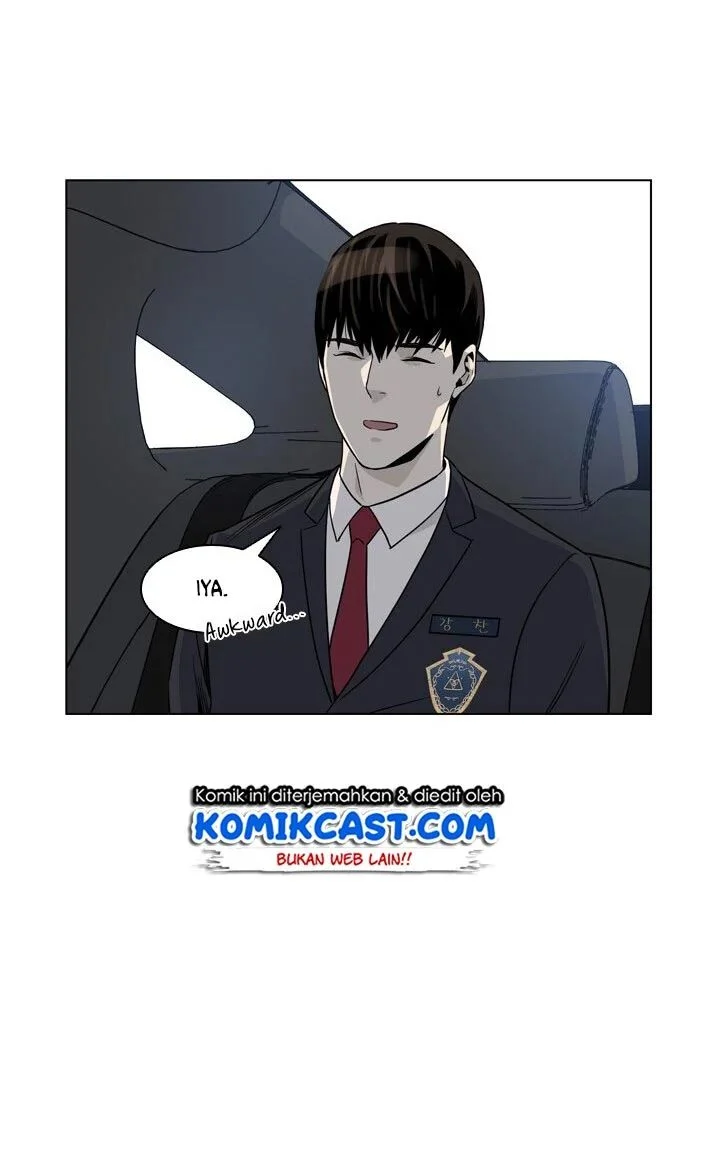 God of Blackfield Chapter 3 - halaman 17