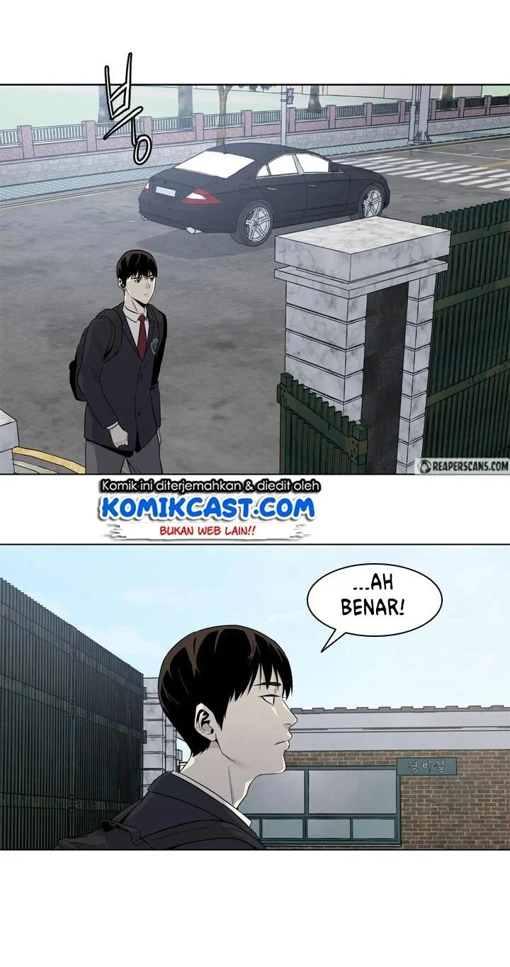 God of Blackfield Chapter 3 - halaman 19