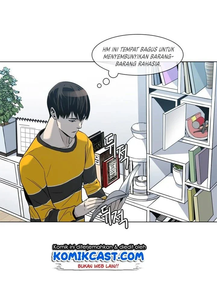 God of Blackfield Chapter 3 - halaman 2