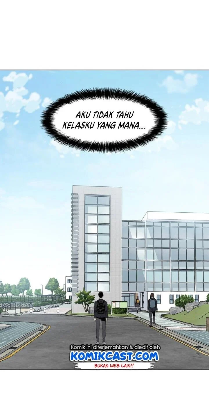 God of Blackfield Chapter 3 - halaman 20