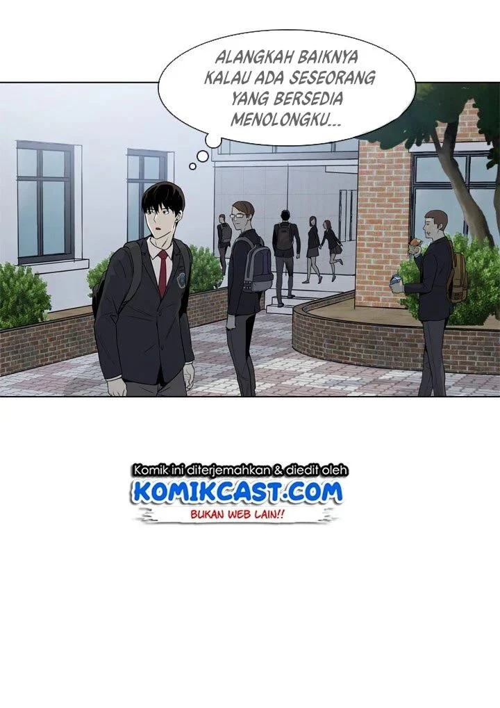 God of Blackfield Chapter 3 - halaman 22