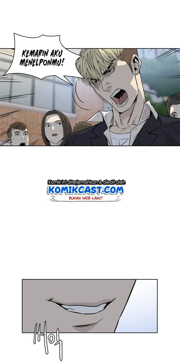 God of Blackfield Chapter 3 - halaman 27