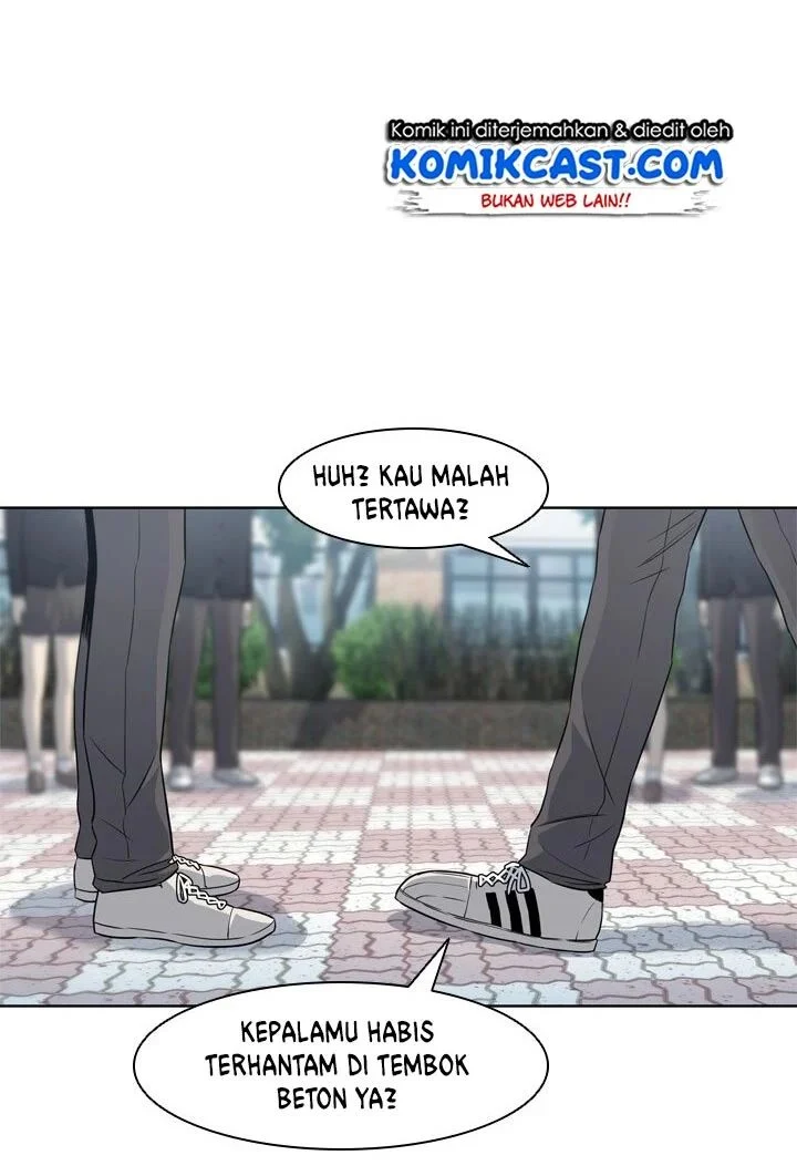 God of Blackfield Chapter 3 - halaman 28