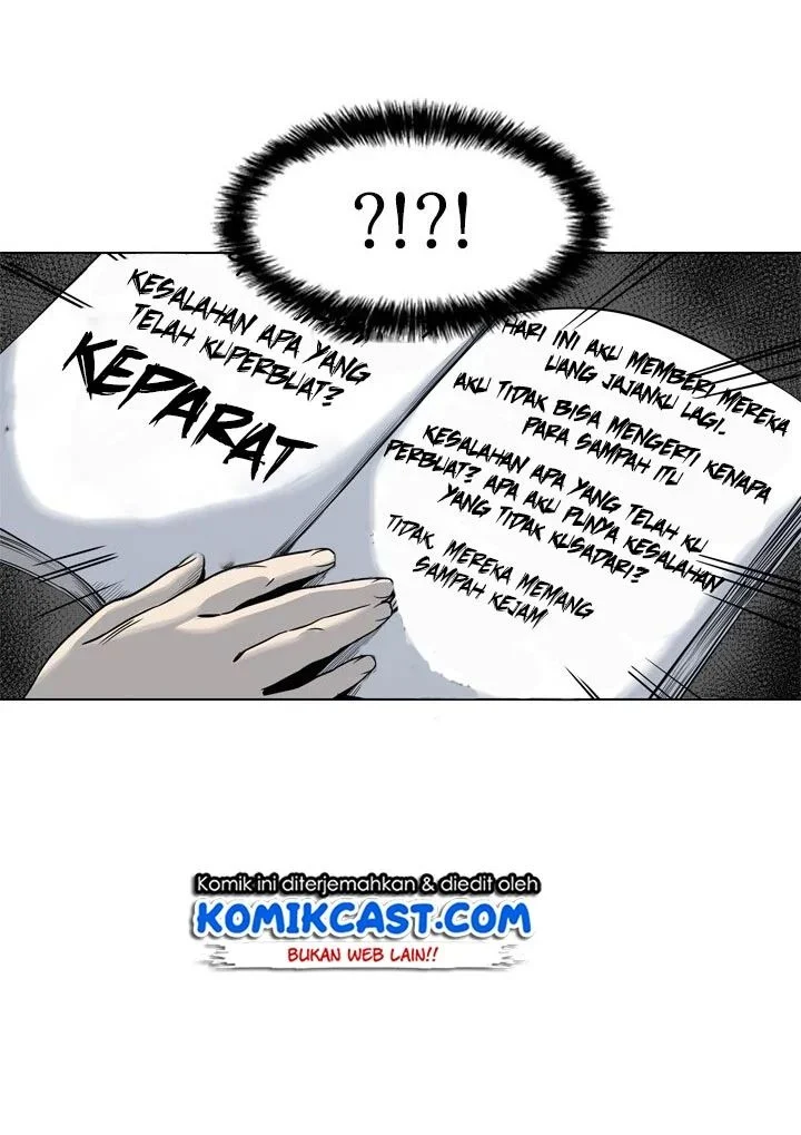 God of Blackfield Chapter 3 - halaman 3