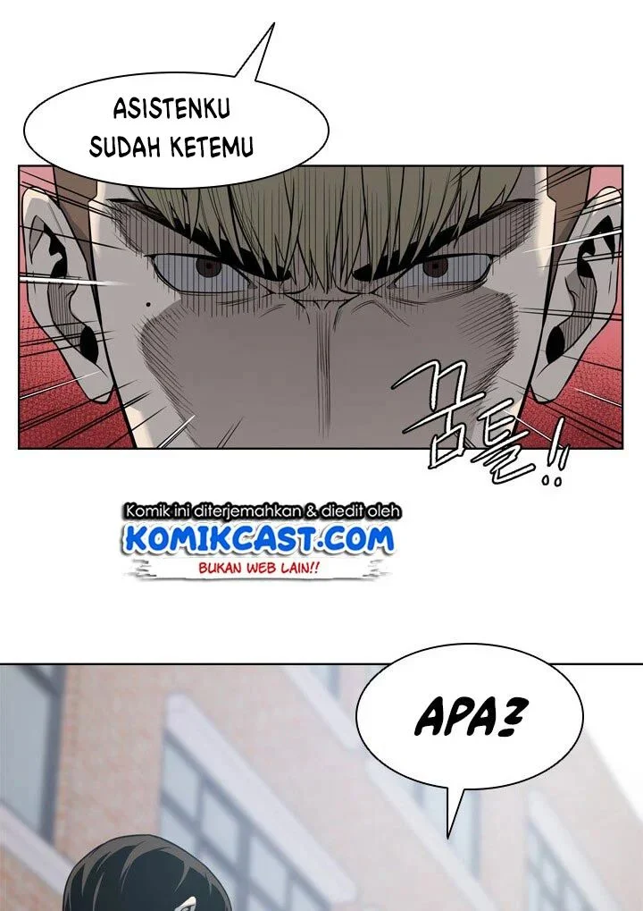 God of Blackfield Chapter 3 - halaman 30
