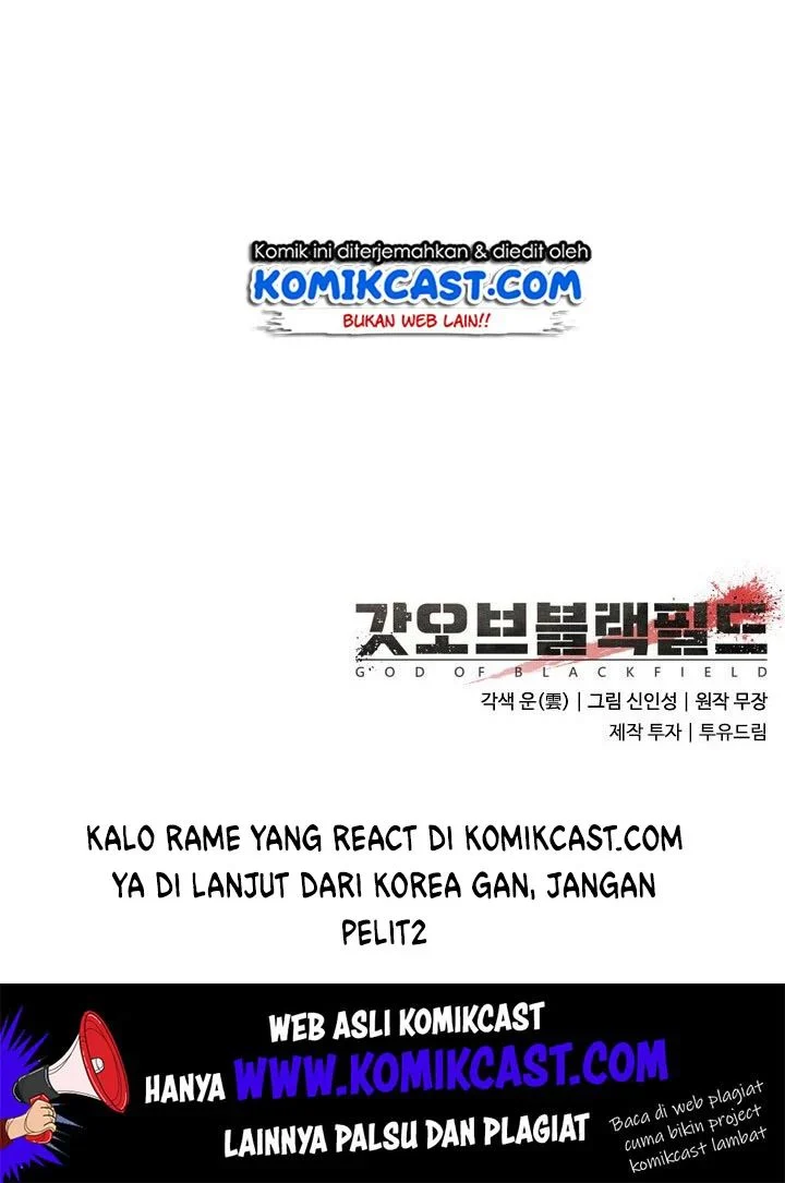 God of Blackfield Chapter 3 - halaman 32