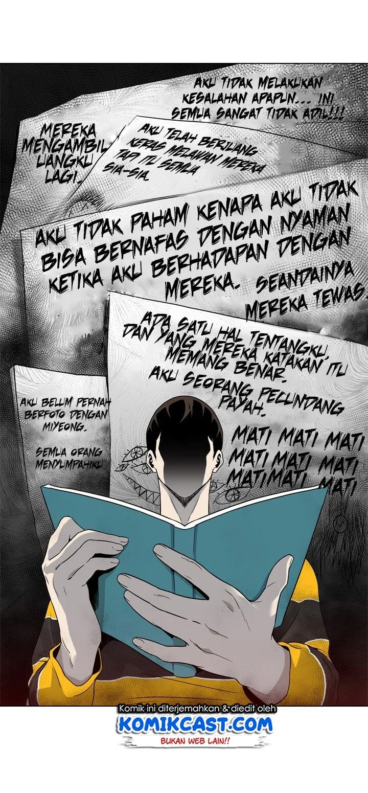 God of Blackfield Chapter 3 - halaman 4