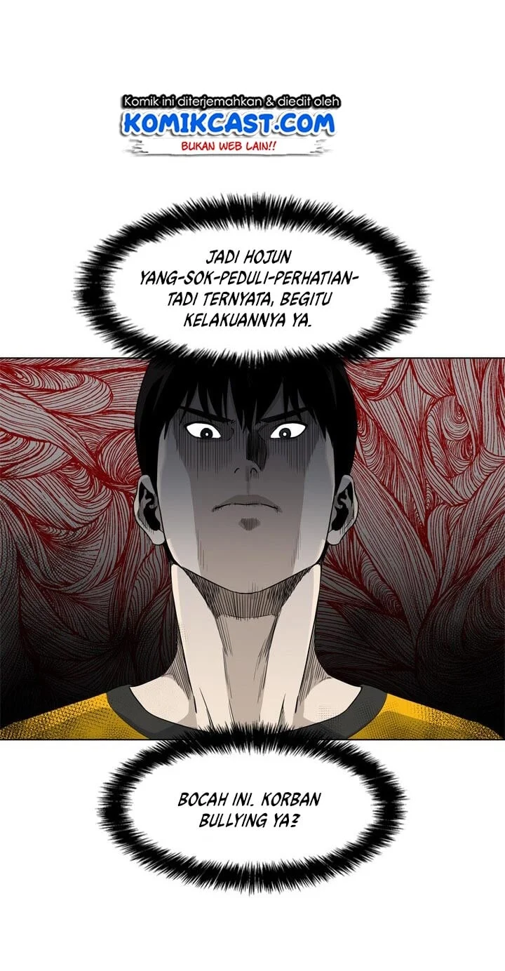 God of Blackfield Chapter 3 - halaman 5