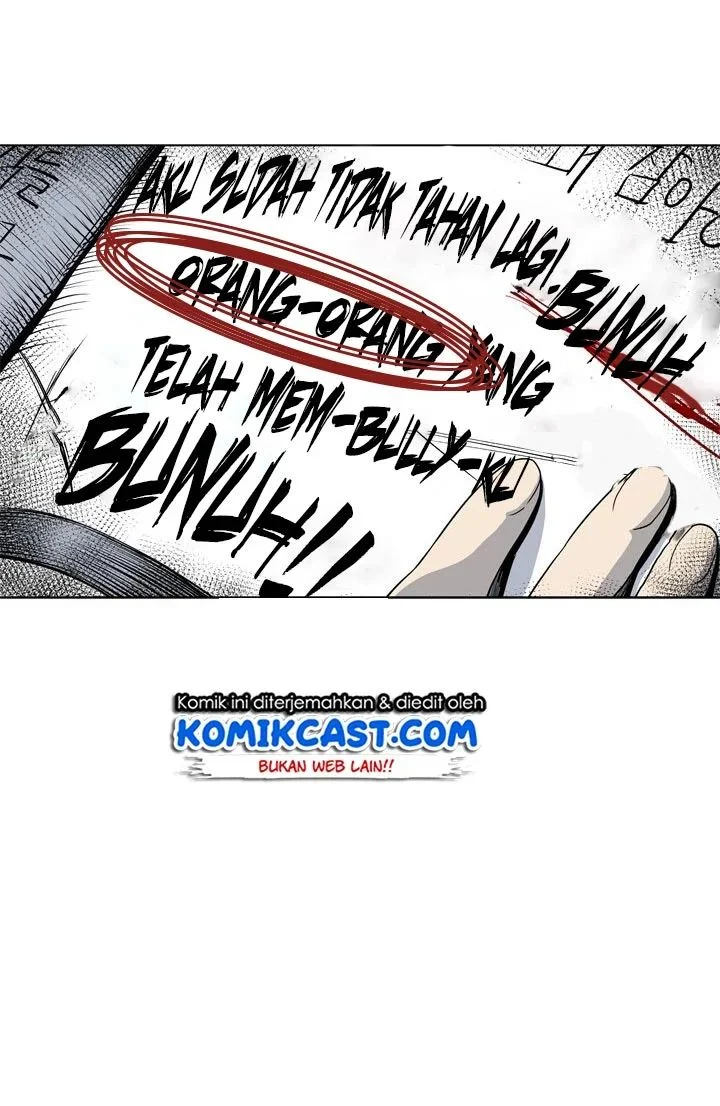 God of Blackfield Chapter 3 - halaman 6