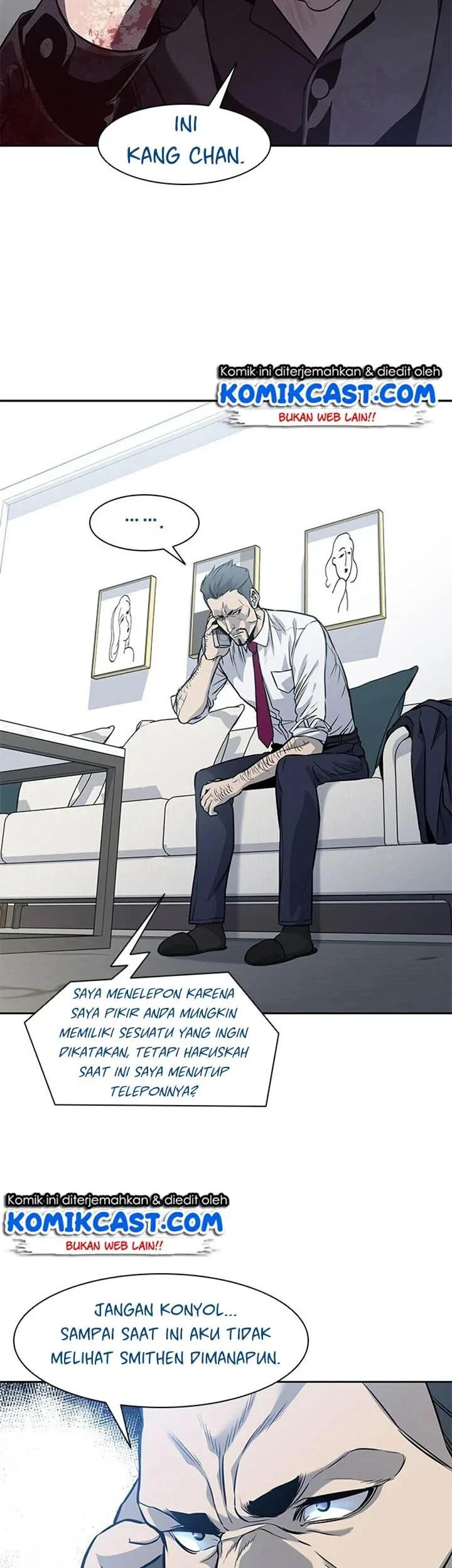God of Blackfield Chapter 30 - halaman 2