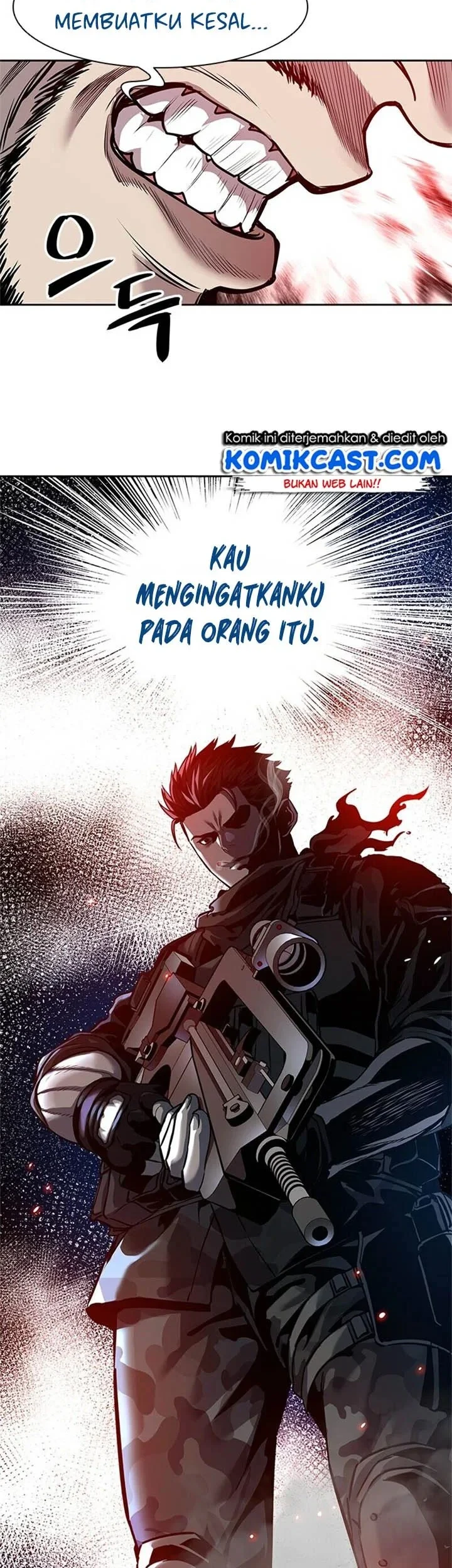 God of Blackfield Chapter 30 - halaman 21