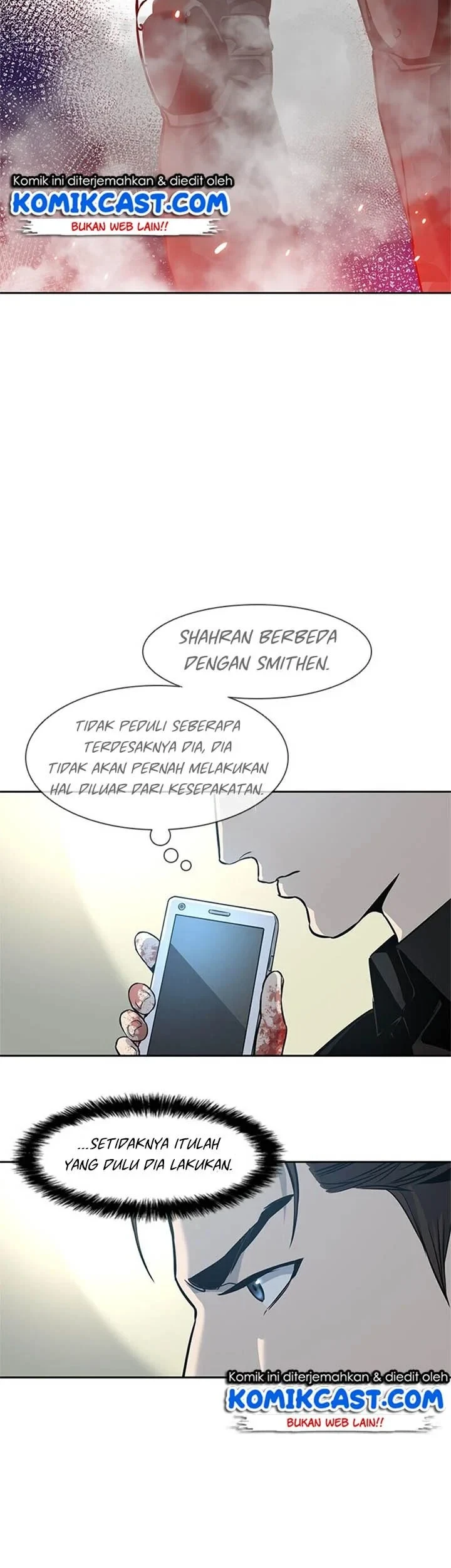 God of Blackfield Chapter 30 - halaman 22