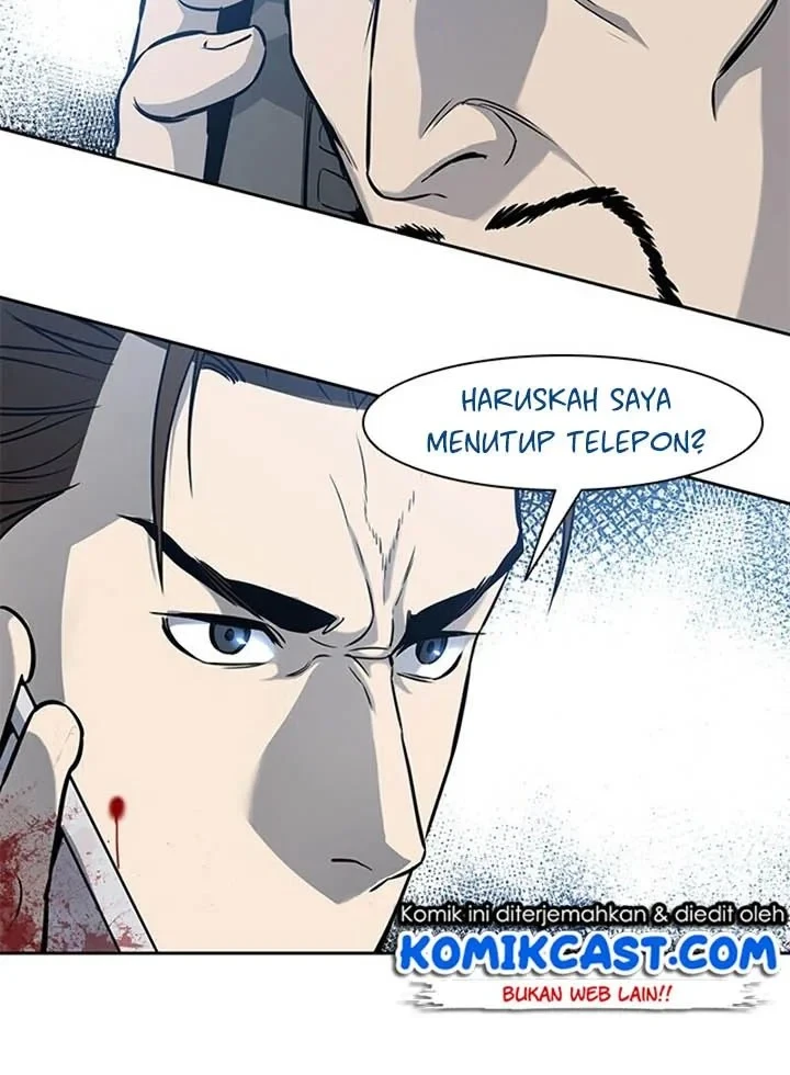 God of Blackfield Chapter 30 - halaman 3