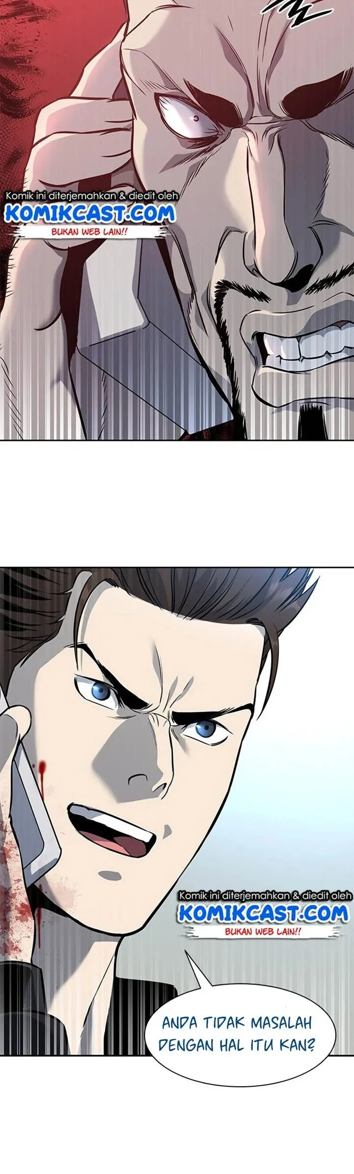God of Blackfield Chapter 30 - halaman 7