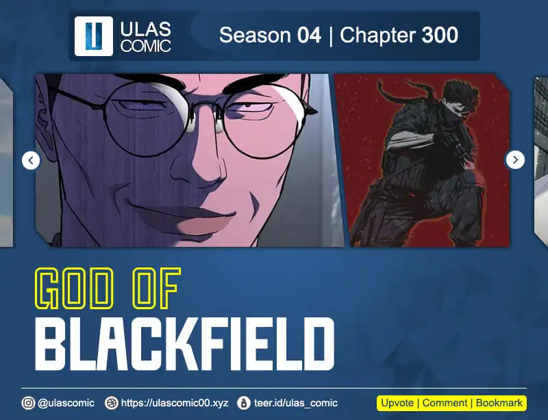 God of Blackfield Chapter 300 - halaman 1