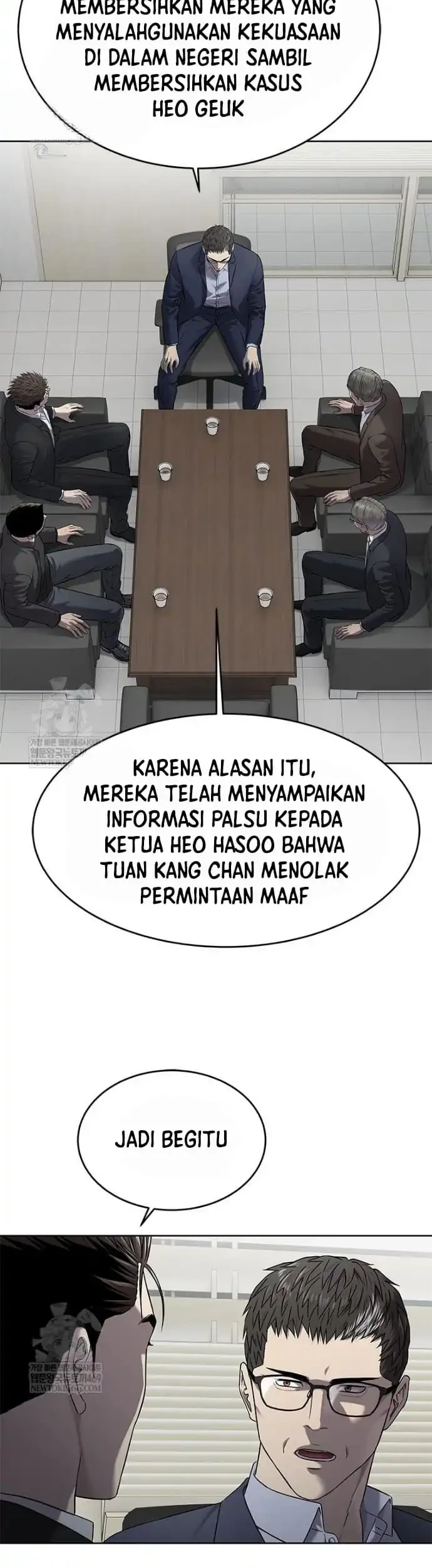 God of Blackfield Chapter 300 - halaman 10