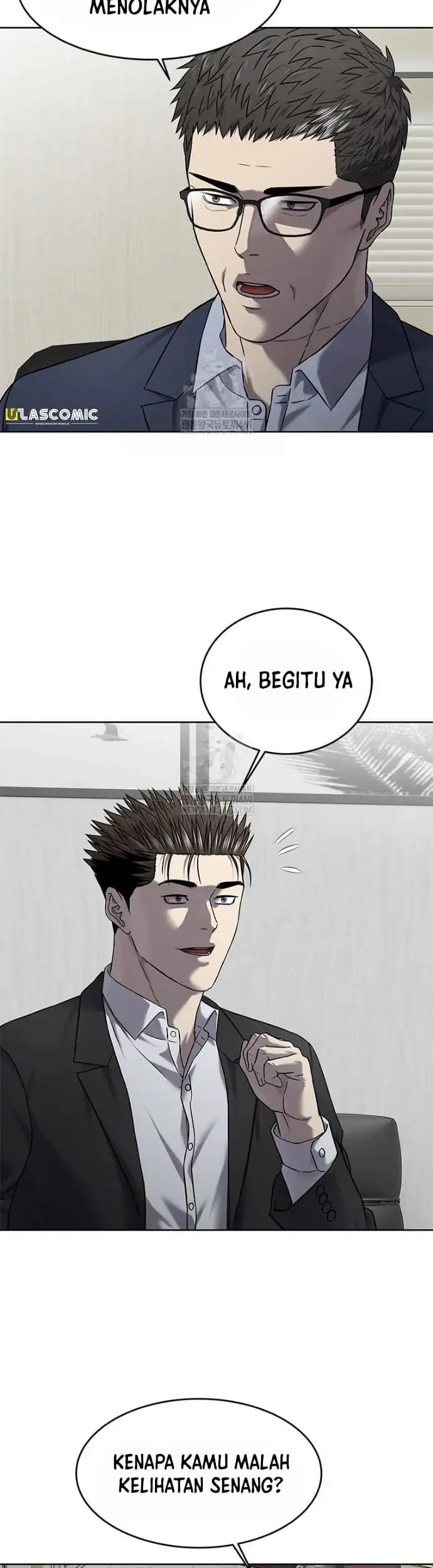 God of Blackfield Chapter 300 - halaman 14