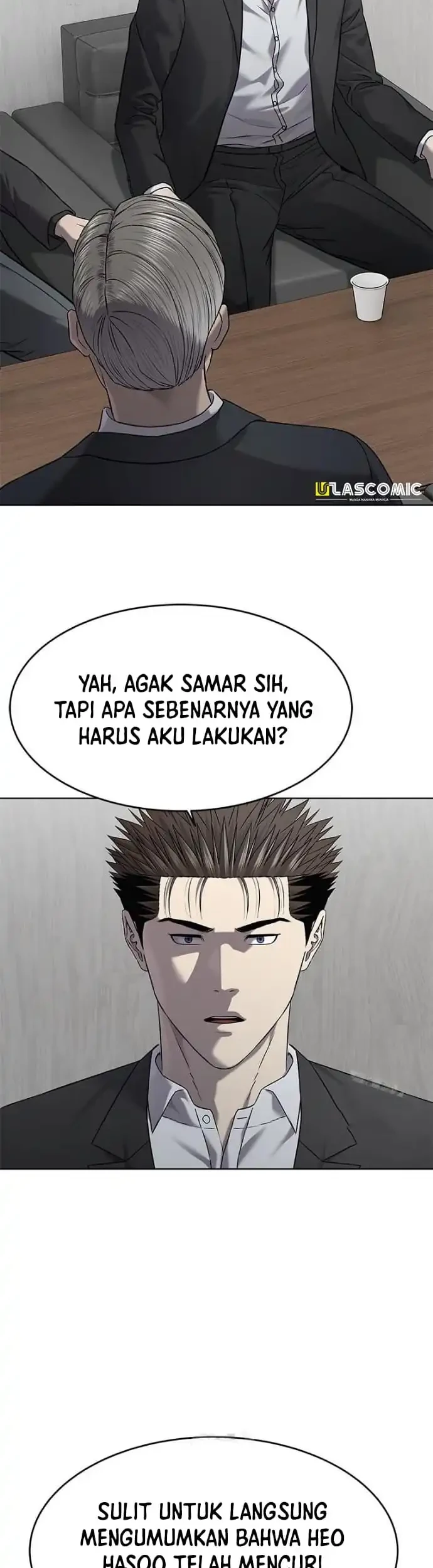 God of Blackfield Chapter 300 - halaman 19