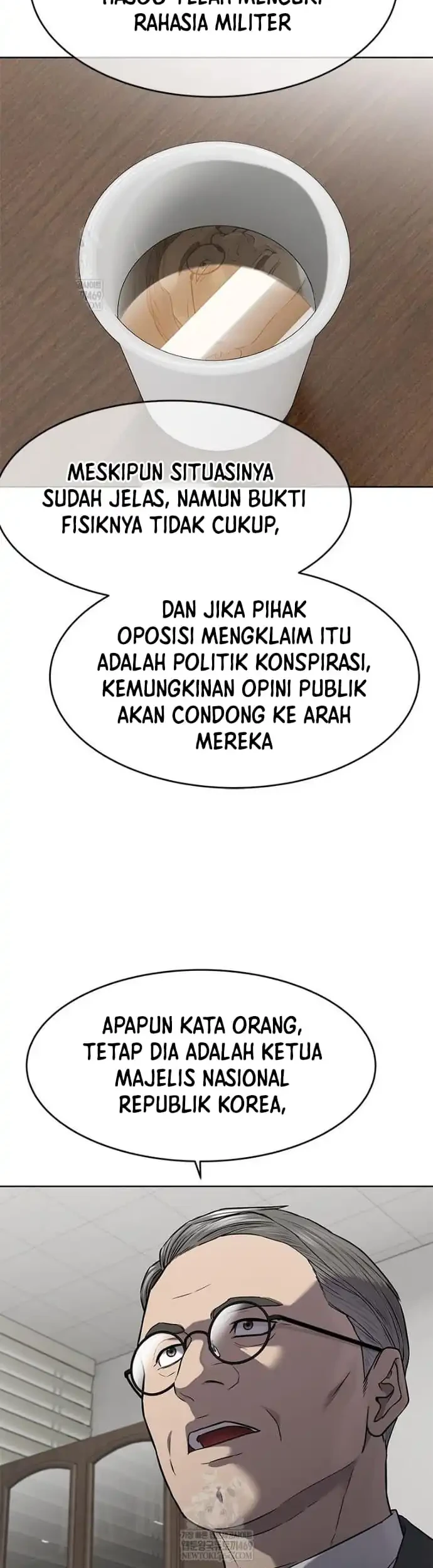 God of Blackfield Chapter 300 - halaman 20