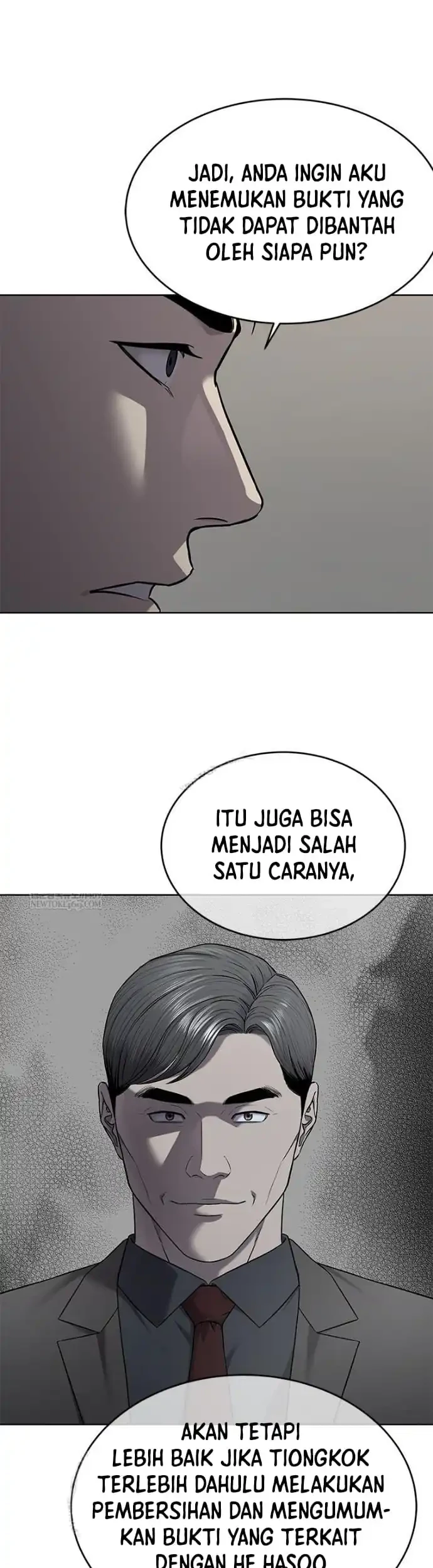 God of Blackfield Chapter 300 - halaman 22
