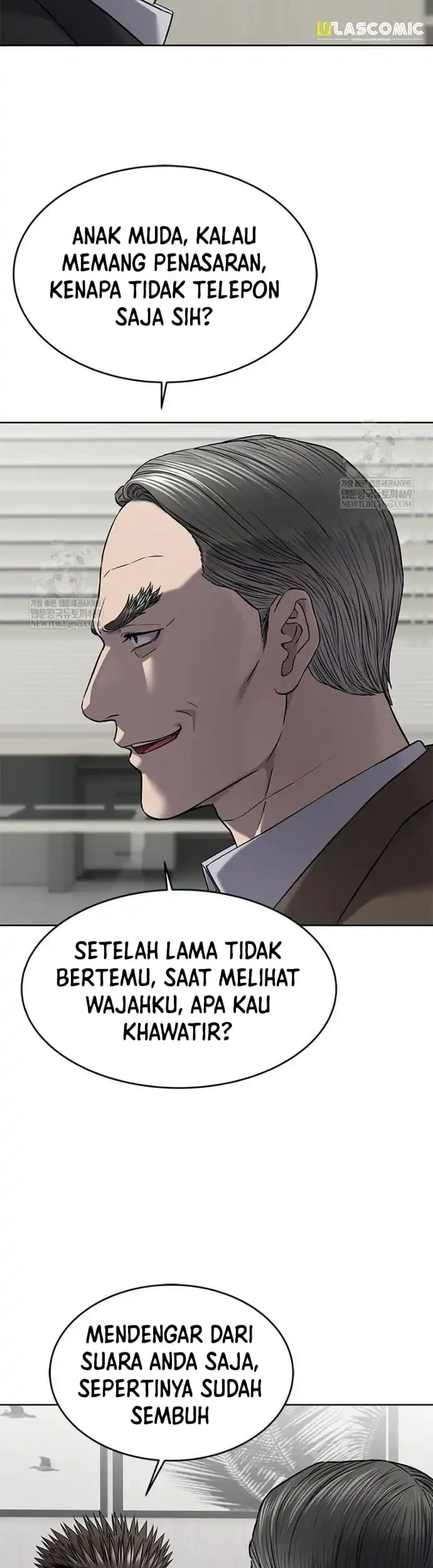 God of Blackfield Chapter 300 - halaman 29