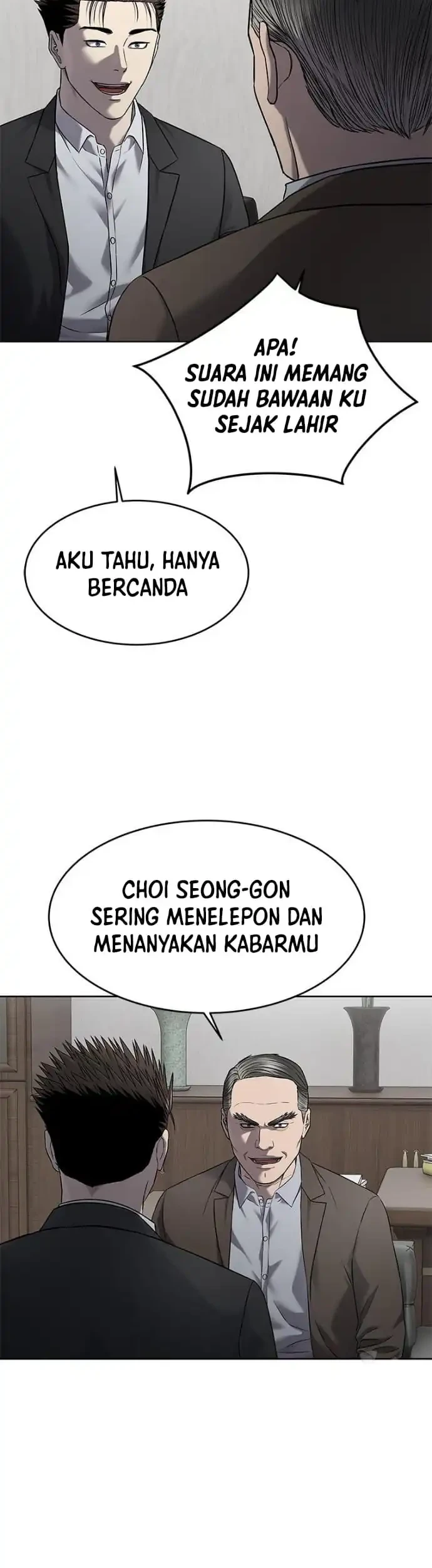 God of Blackfield Chapter 300 - halaman 30