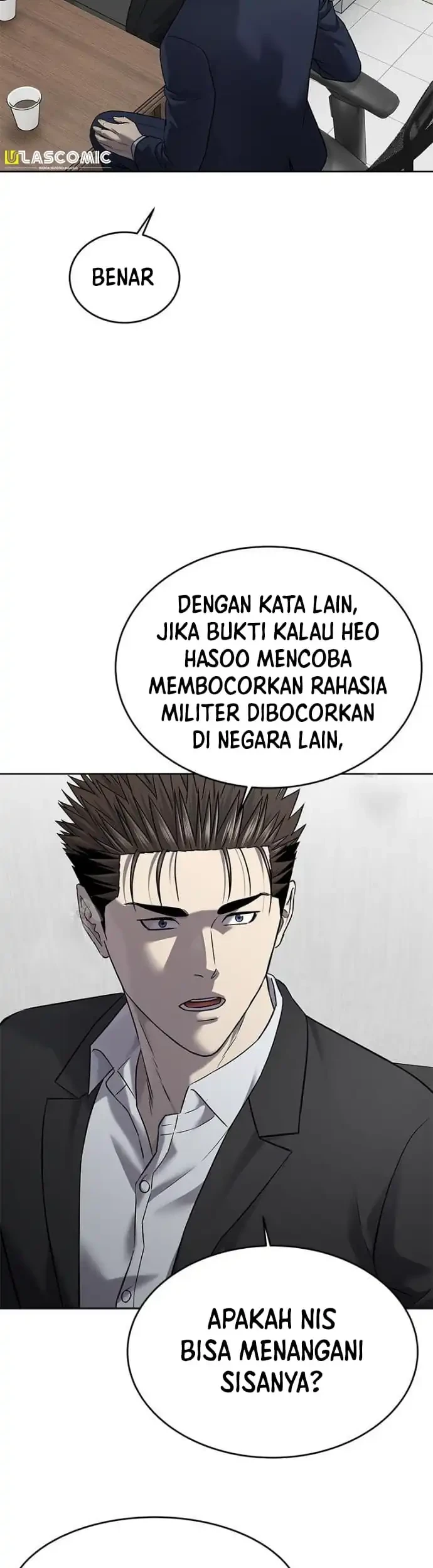 God of Blackfield Chapter 300 - halaman 34