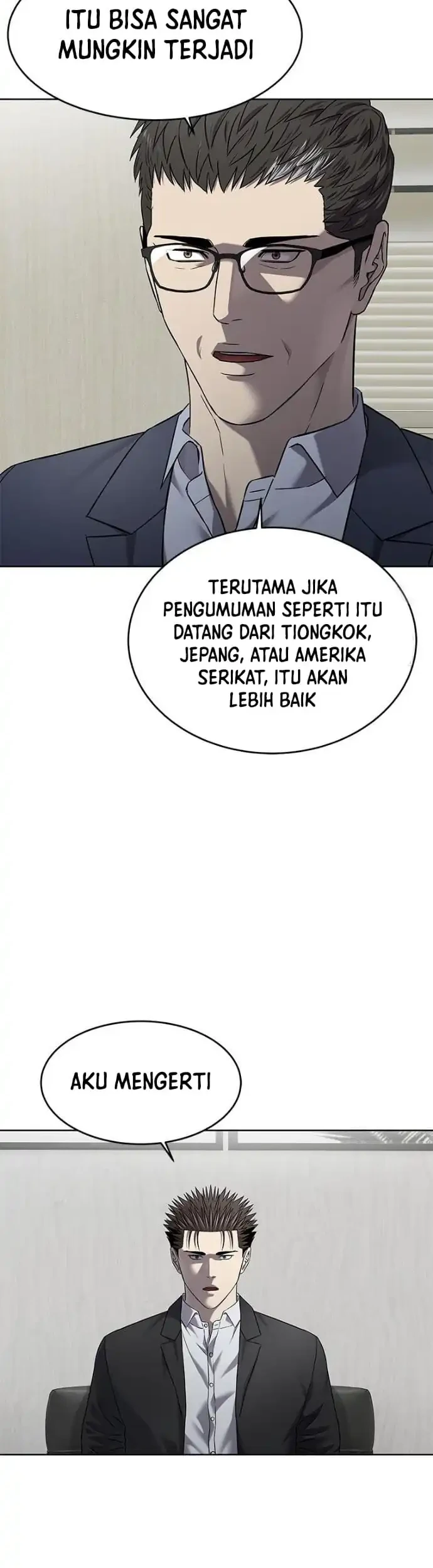 God of Blackfield Chapter 300 - halaman 35