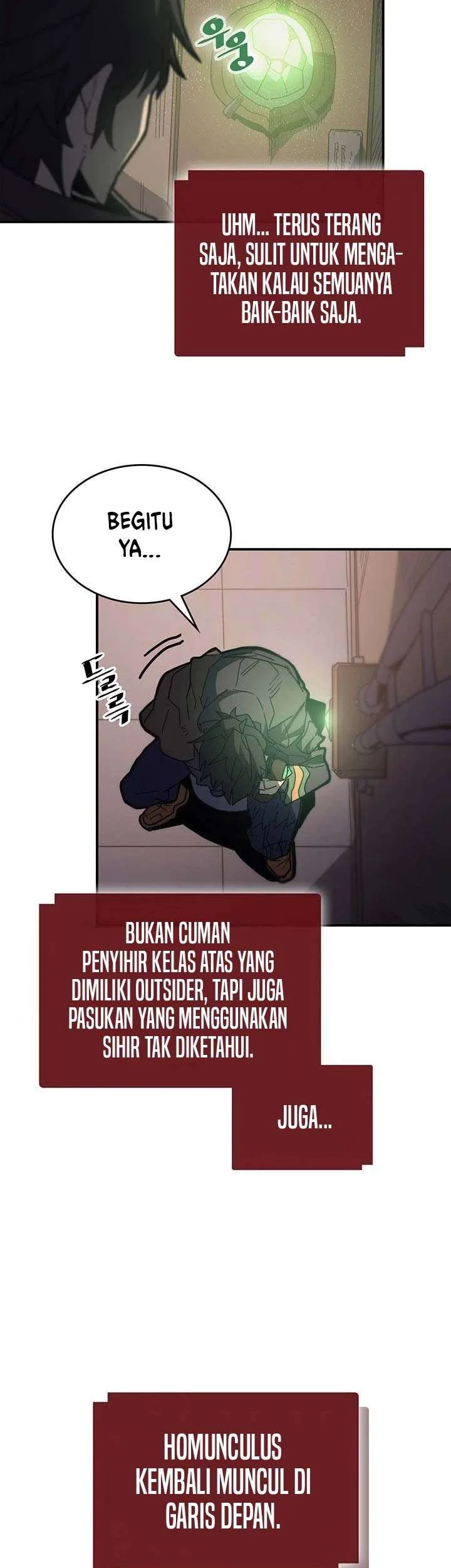 God of Blackfield Chapter 300 - halaman 39