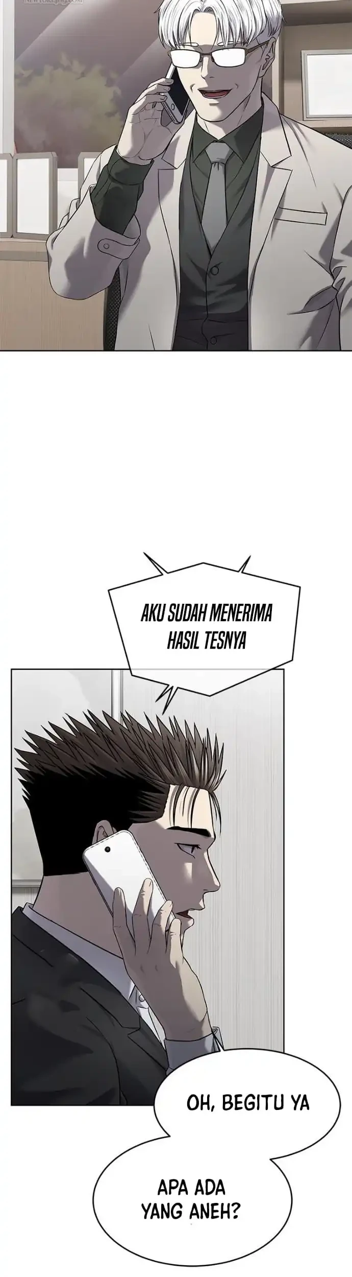 God of Blackfield Chapter 300 - halaman 45