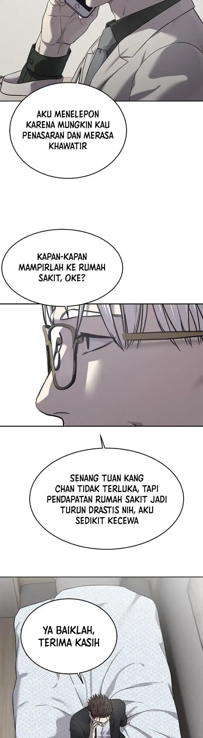 God of Blackfield Chapter 300 - halaman 48