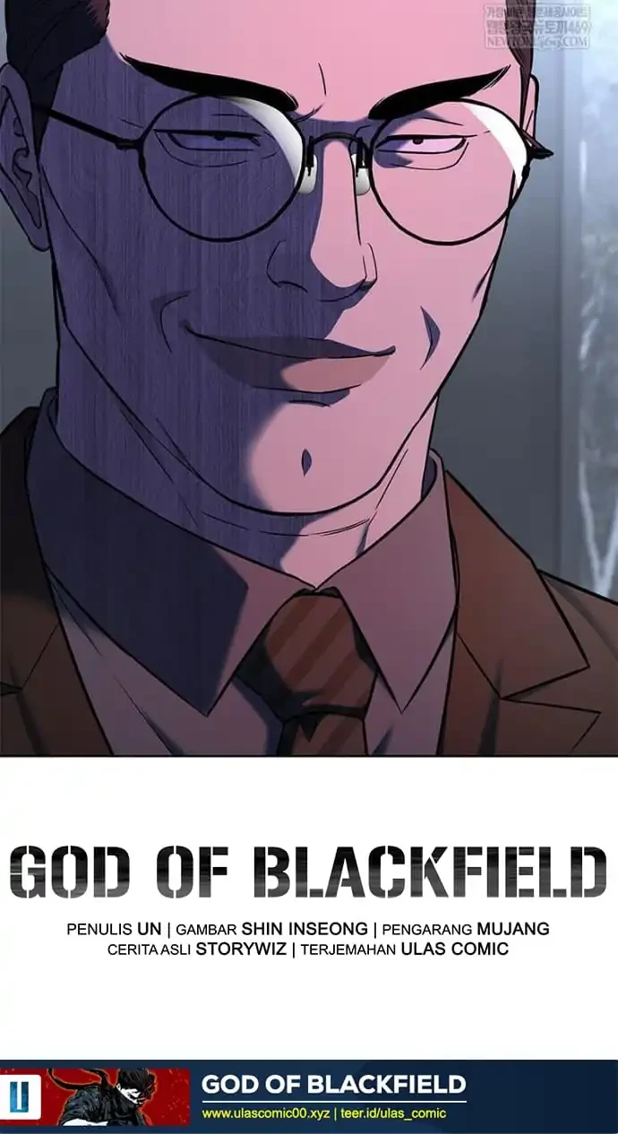 God of Blackfield Chapter 300 - halaman 56