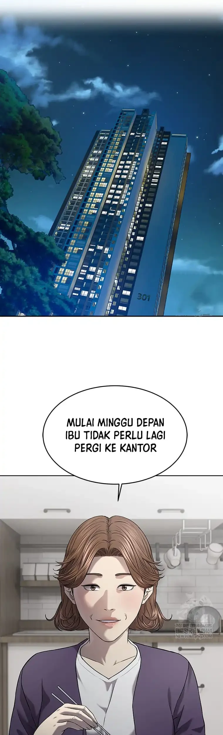 God of Blackfield Chapter 301 - halaman 14