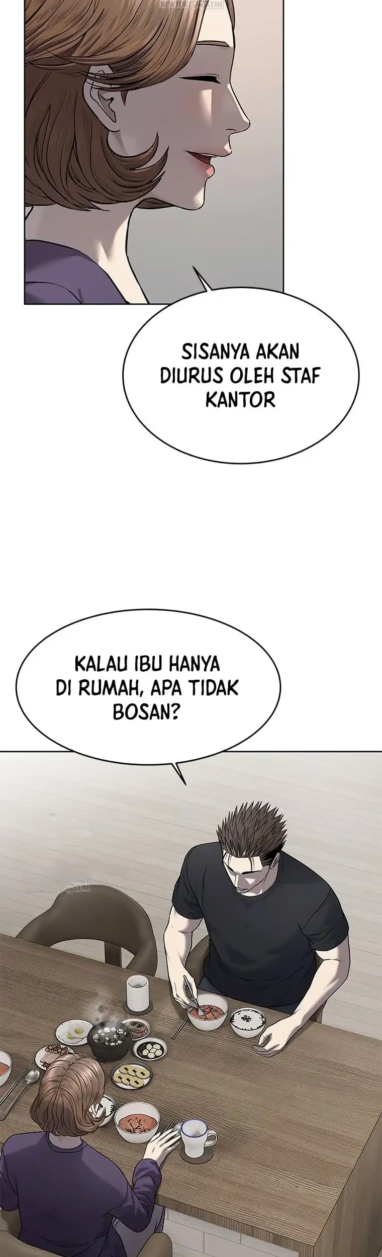 God of Blackfield Chapter 301 - halaman 16