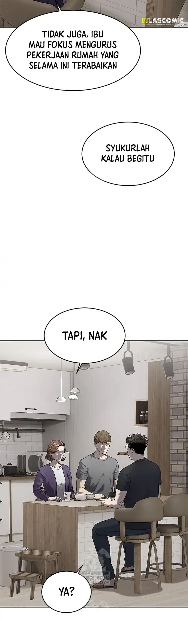God of Blackfield Chapter 301 - halaman 17