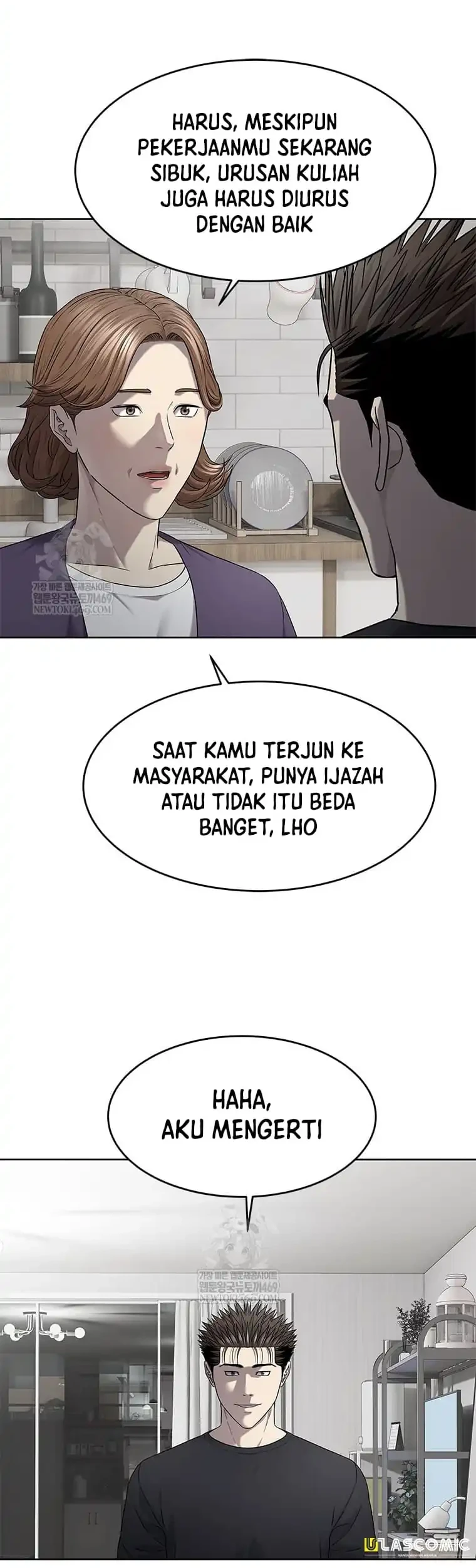 God of Blackfield Chapter 301 - halaman 20
