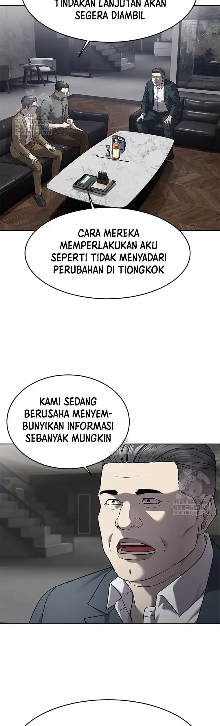 God of Blackfield Chapter 301 - halaman 33