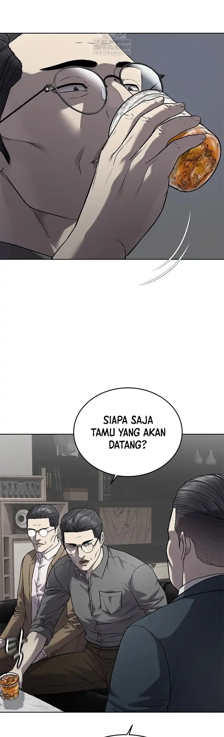 God of Blackfield Chapter 301 - halaman 35