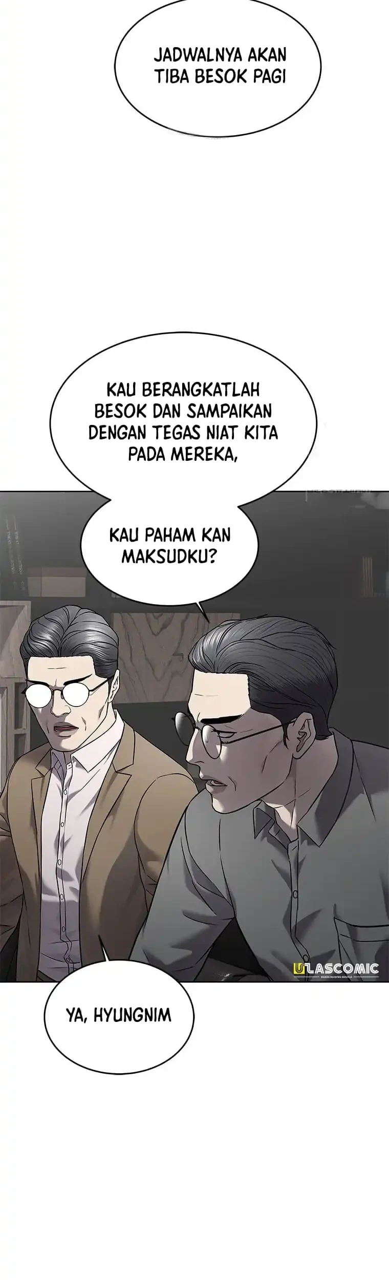 God of Blackfield Chapter 301 - halaman 36