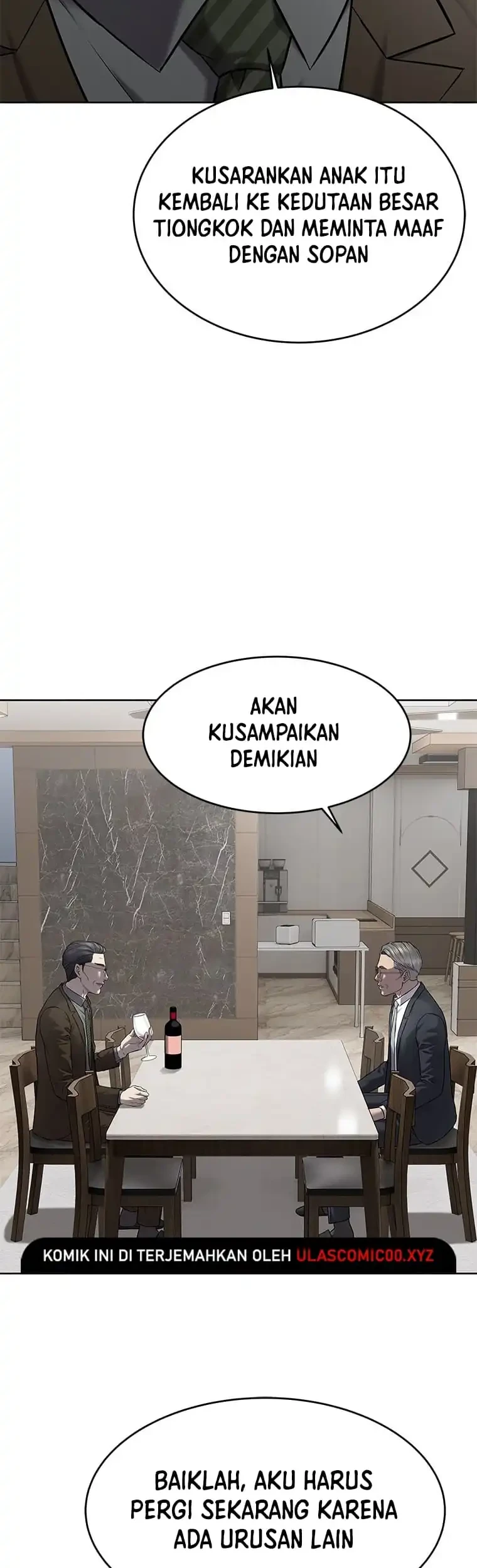 God of Blackfield Chapter 301 - halaman 4
