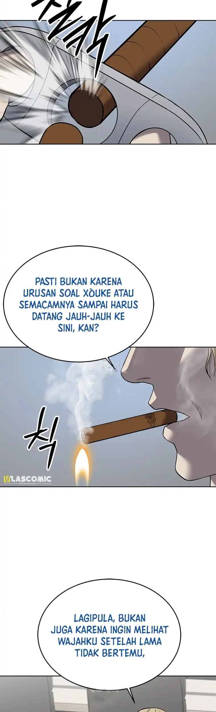 God of Blackfield Chapter 301 - halaman 44