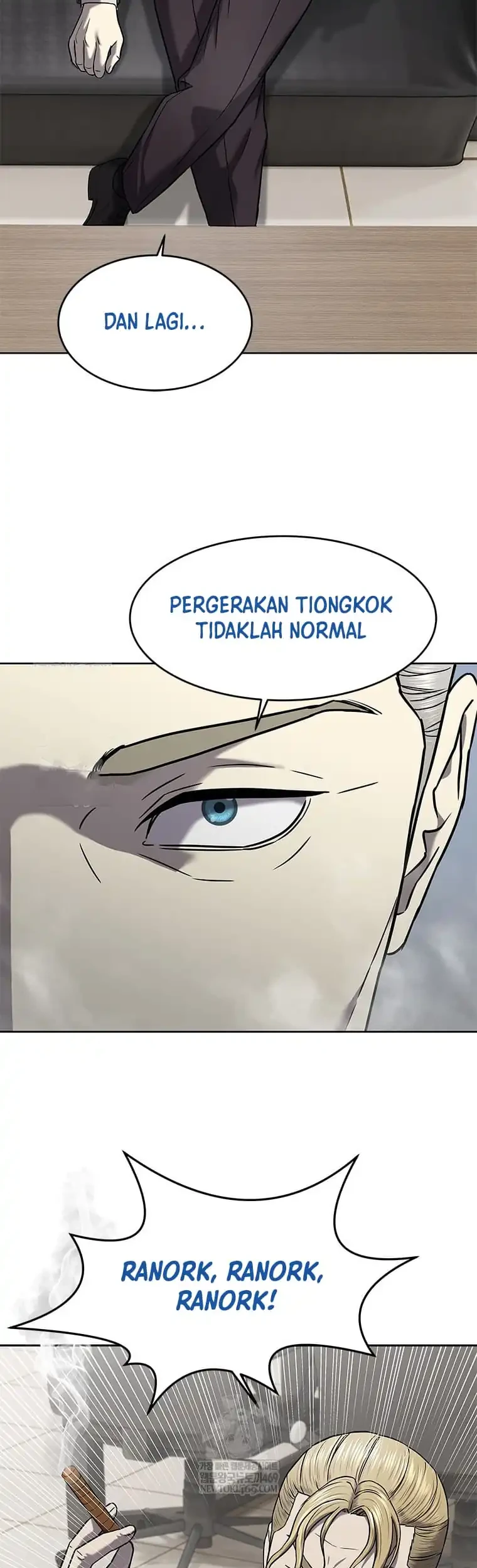 God of Blackfield Chapter 301 - halaman 47